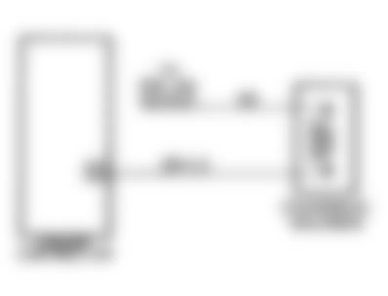 Dodge Pickup D150 1990 - Component Locations -  DR26: Circuit Diagram