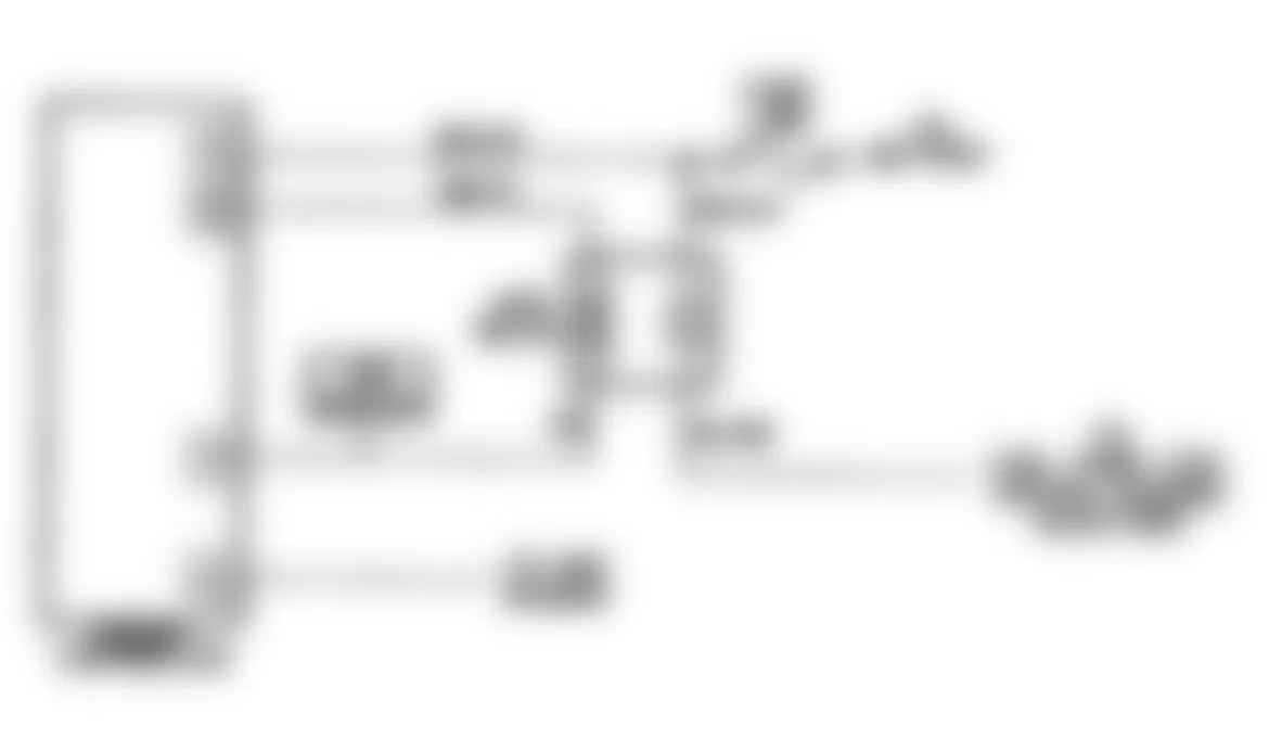 Dodge Pickup D250 1990 - Component Locations -  NS3: Flow Chart (2 of 2)