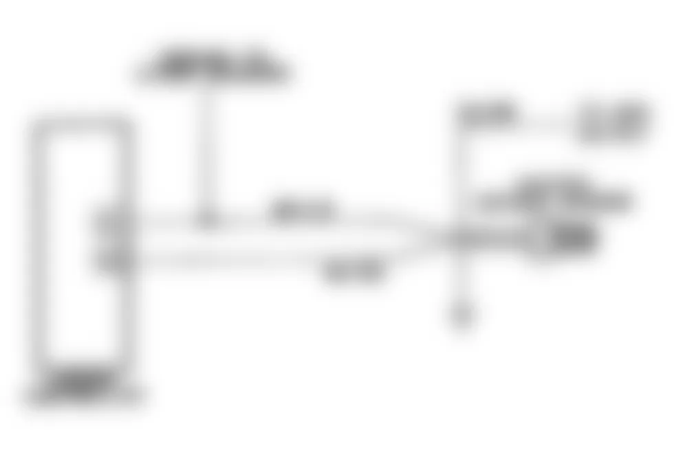 Dodge Pickup D250 1990 - Component Locations -  DR7: Circuit Diagram