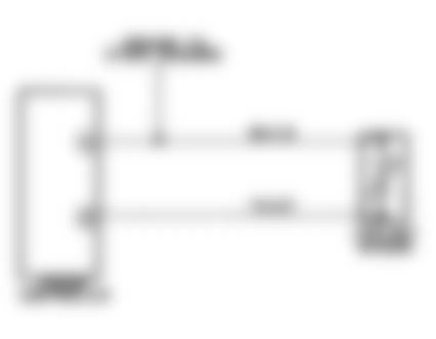 Dodge Pickup D250 1990 - Component Locations -  DR9: Circuit Diagram