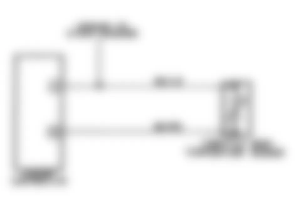 Dodge Pickup D250 1990 - Component Locations -  DR11: Circuit Diagram