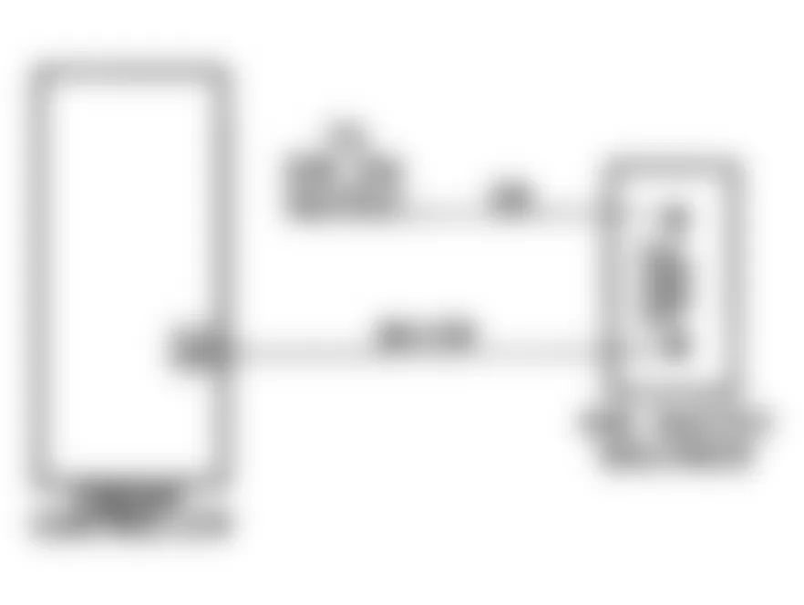 Dodge Pickup D250 1990 - Component Locations -  DR23: Circuit Diagram