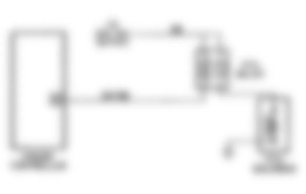 Dodge Pickup D250 1990 - Component Locations -  DR24: Circuit Diagram