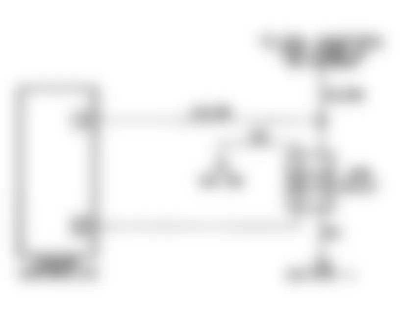 Dodge Pickup D250 1990 - Component Locations -  DR27: Circuit Diagram