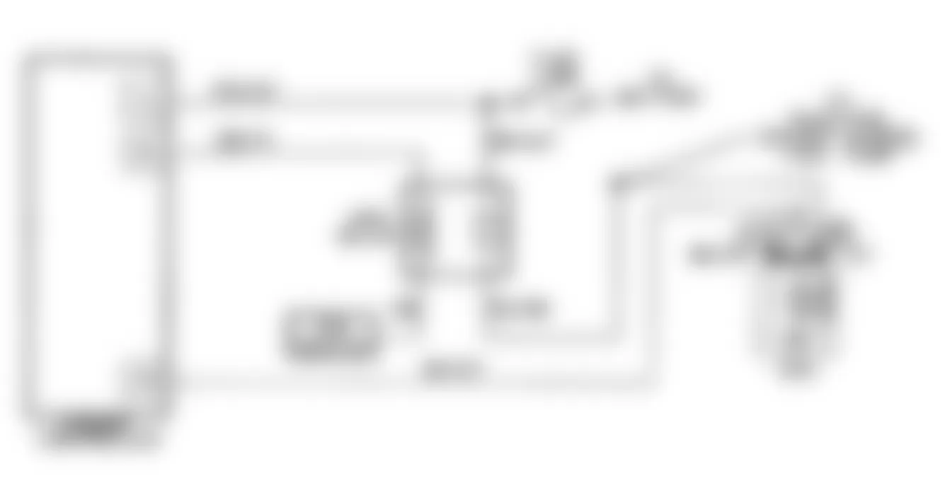 Dodge Pickup W150 1990 - Component Locations -  NS9: Circuit Diagram