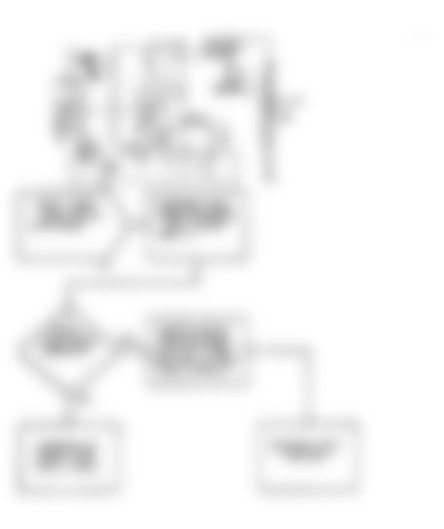 Dodge Colt 1991 - Component Locations -  DR-16 Flow Chart & Circuit Diagram (2.0L) (2 of 2)