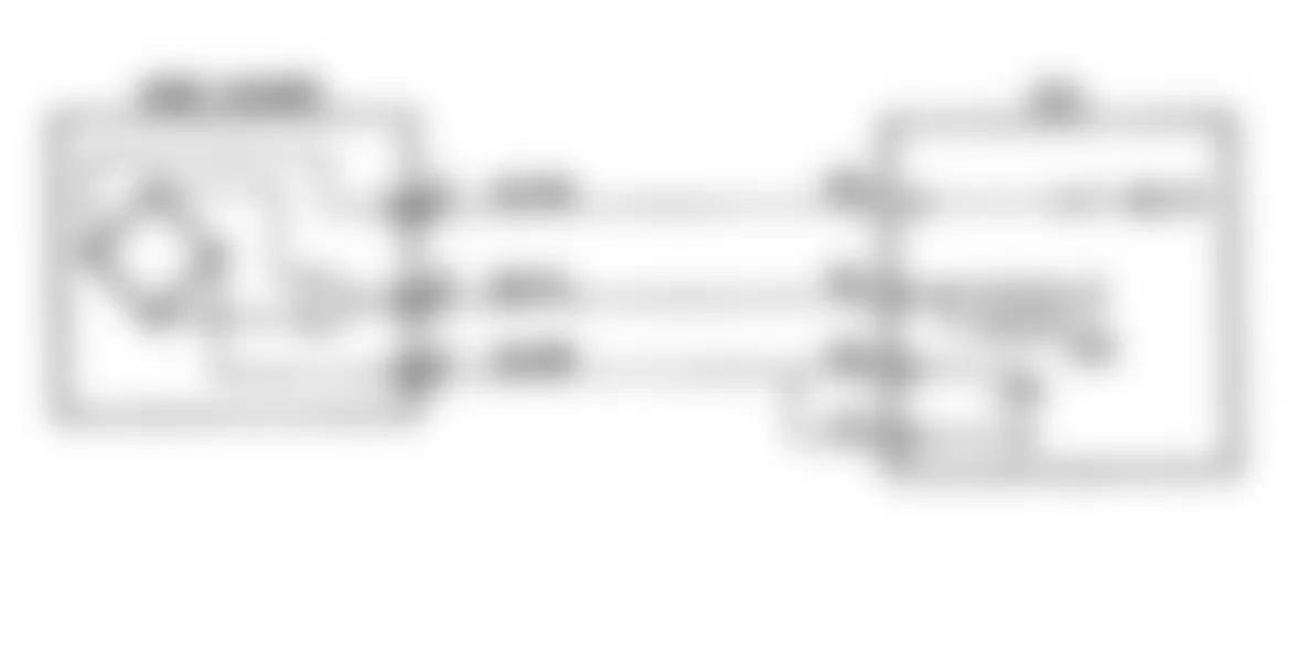 Dodge Colt GL 1991 - Component Locations -  Circuit Diagram DR-17 (1.6L) (5 Of 6)