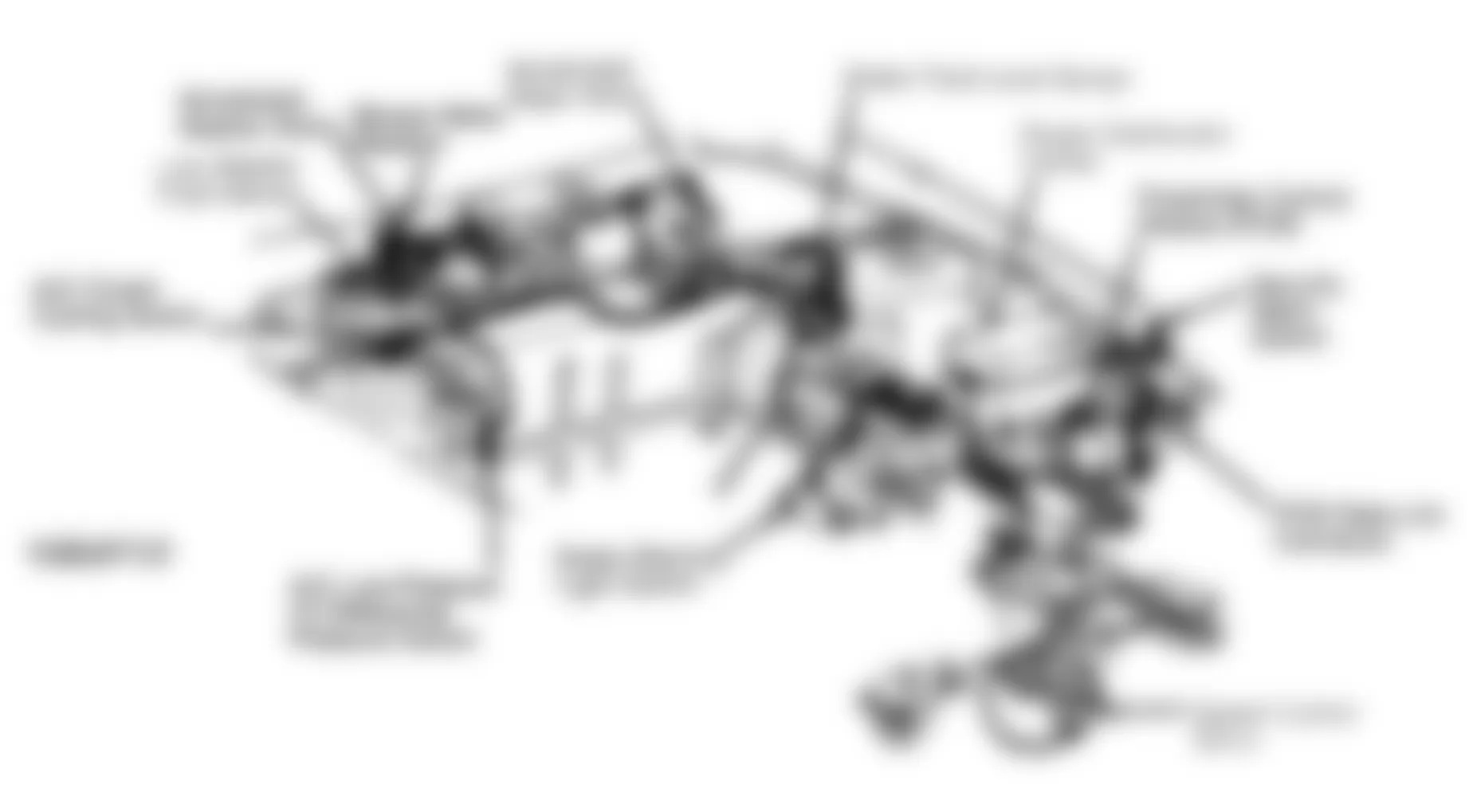 Dodge Dynasty 1991 - Component Locations -  Component Locations (15 Of 15)