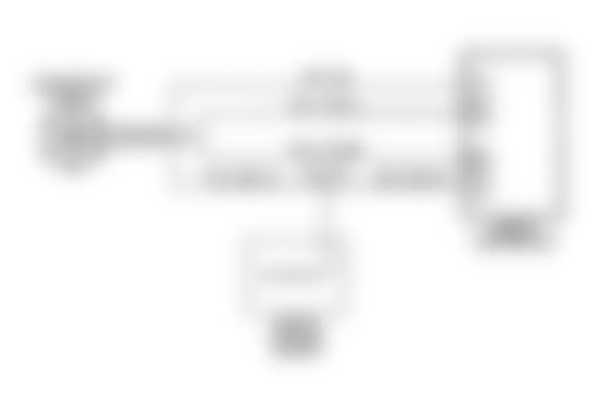 Dodge Grand Caravan SE 1991 - Component Locations -  Test NS-9C, Code 11, Schematic, No Reference Signal