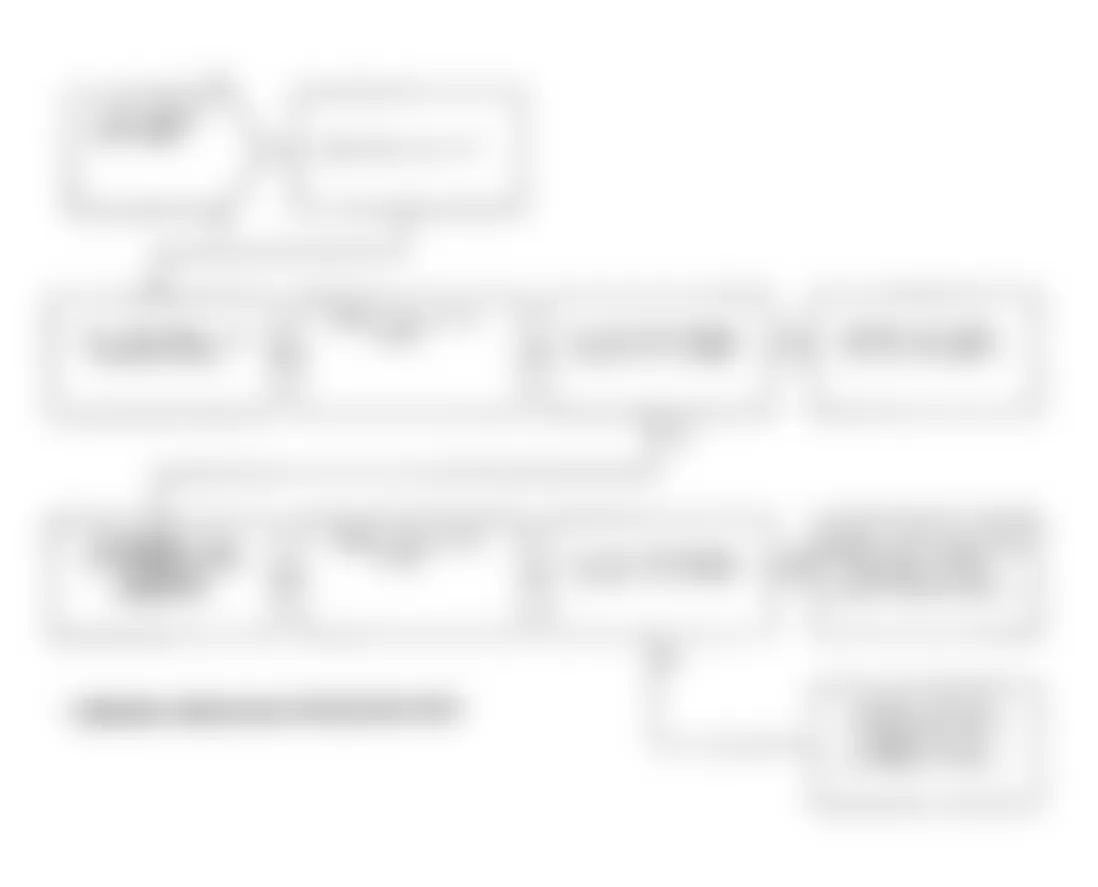 Dodge Grand Caravan SE 1991 - Component Locations -  Test DR-6A Code 15, (3 of 3) No Vehicle Speed Signal