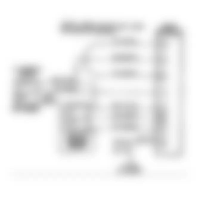 Dodge Monaco ES 1991 - Component Locations -  Test NS-7A: Circuit Diagram.