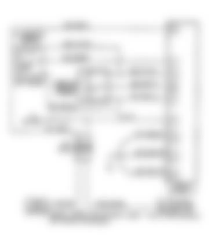 Dodge Monaco ES 1991 - Component Locations -  Test DR-4A Circuit Diagram.