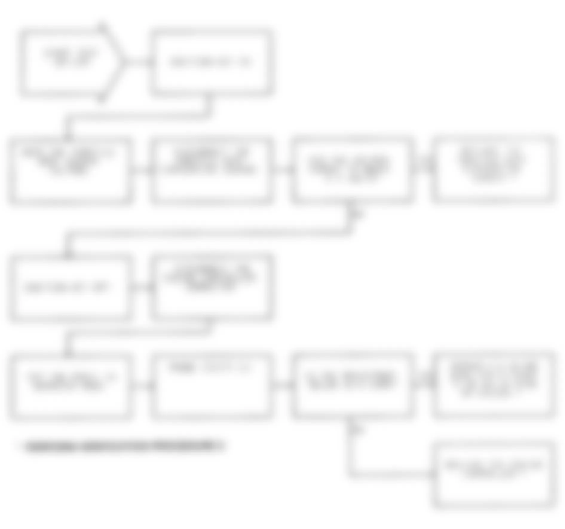 Dodge Pickup D350 1991 - Component Locations -  Test DR-12A 5.2L/5.9L Low Throttle Body Temp Vltg