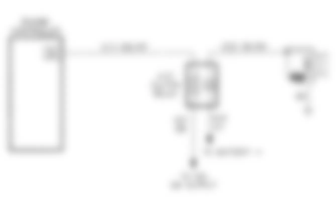 Dodge Pickup D350 1991 - Component Locations -  Schematic Test DR-22A AB/AD Bodies A/C Clutch Relay Circuit