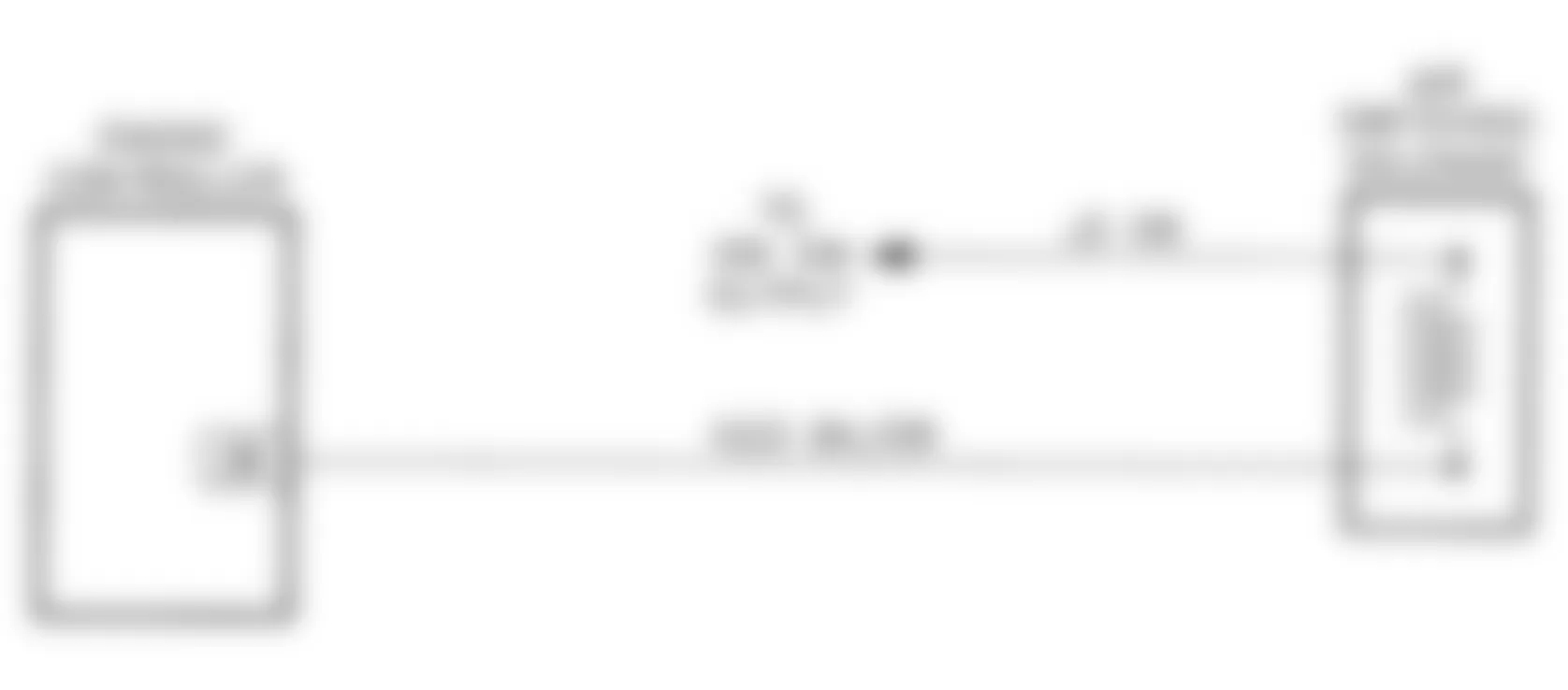 Dodge Pickup W150 1991 - Component Locations -  Schematic Test DR-25A AIR Switching Solenoid Circuit