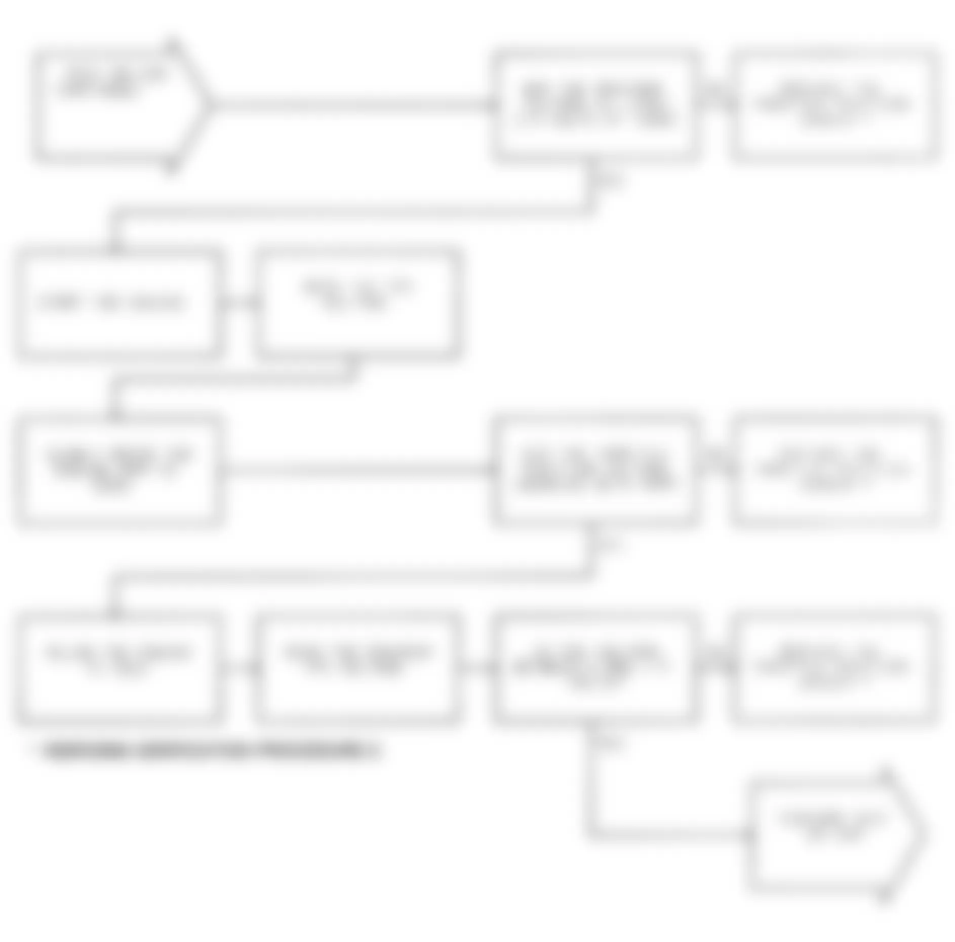 Dodge Pickup W350 1991 - Component Locations -  Test DR-33A (2 of 2) Coolant & TPS Calibration Check