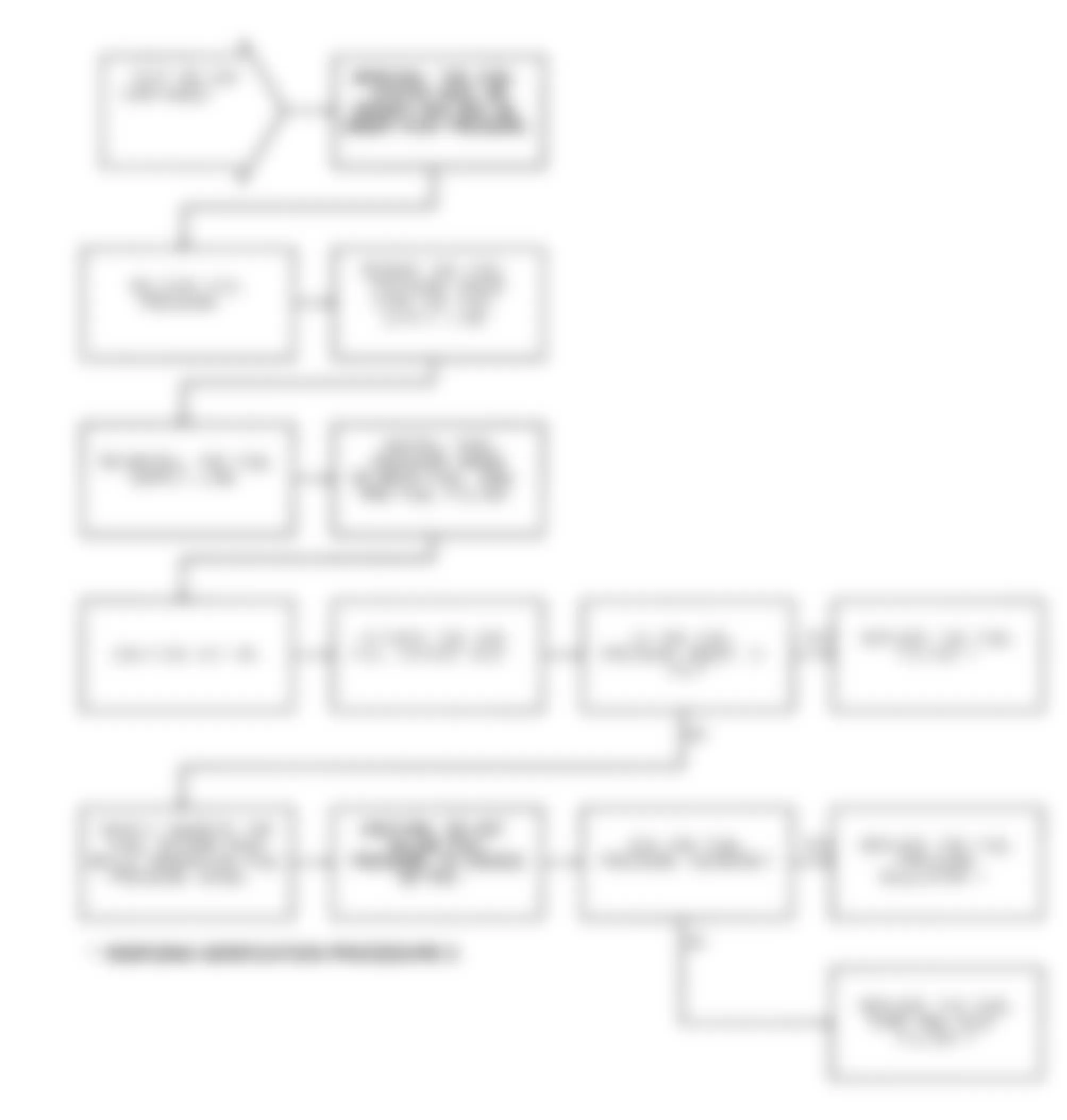 Dodge Pickup W350 1991 - Component Locations -  Test DR-32A (2 of 2) Fuel Pressure Check