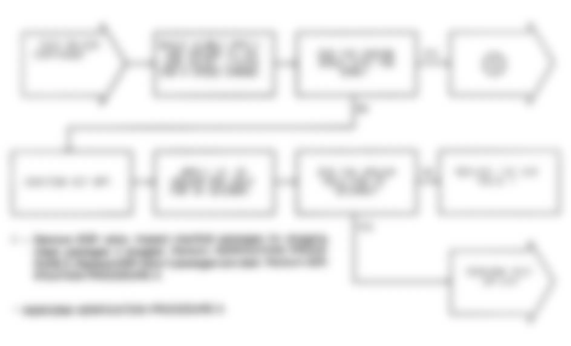 Dodge Ram Wagon B150 1991 - Component Locations -  Test DR-20A (4 of 4) EGR System Failure