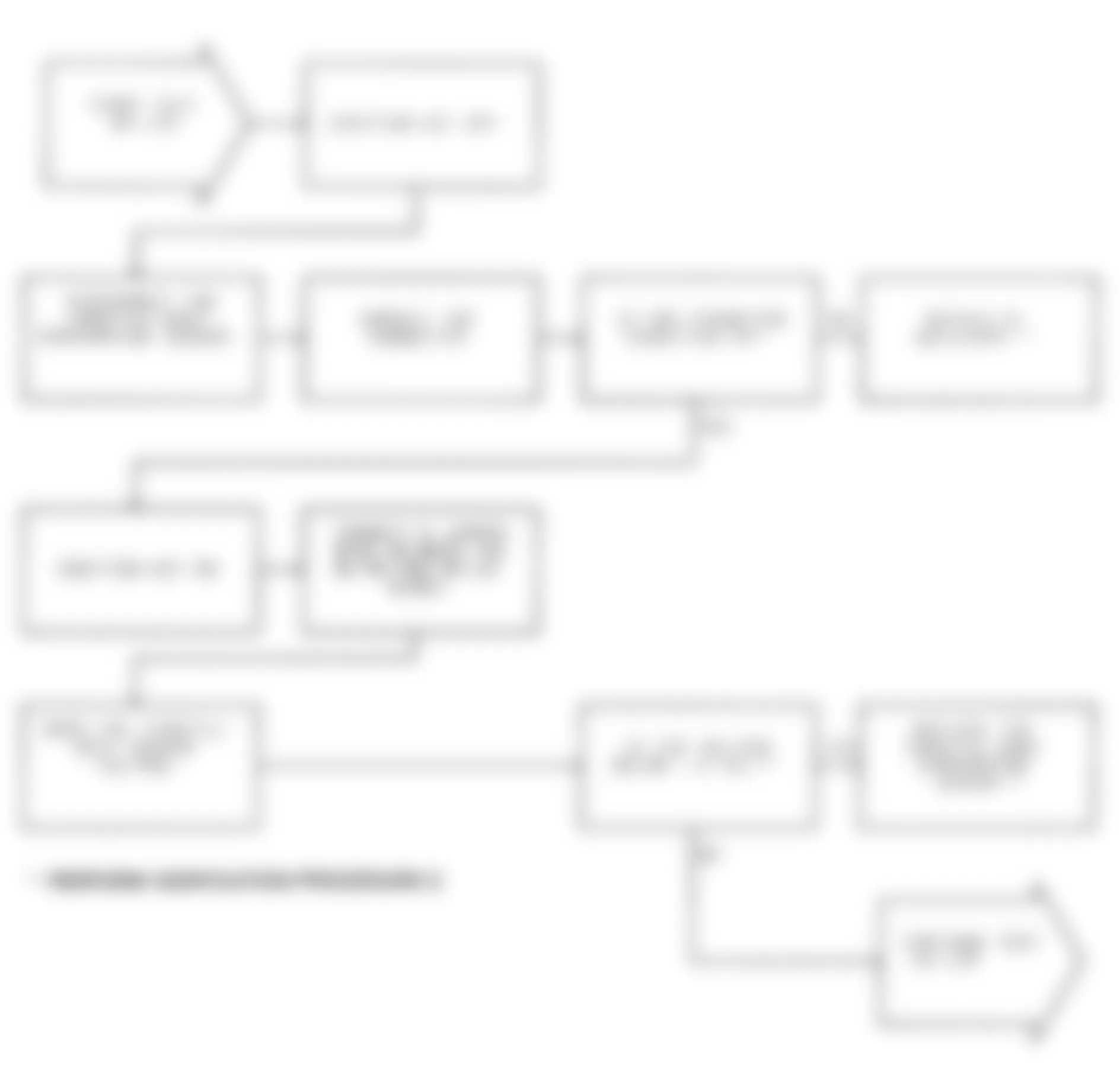 Dodge Ramcharger AW150 1991 - Component Locations -  Test DR-11A (1 of 2) 5.2L/5.9L High Throttle Body Temp Vltg