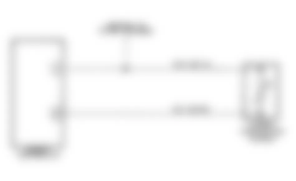 Dodge Spirit ES 1991 - Component Locations -  Test DR-19A Code 23: Circuit Diagram.