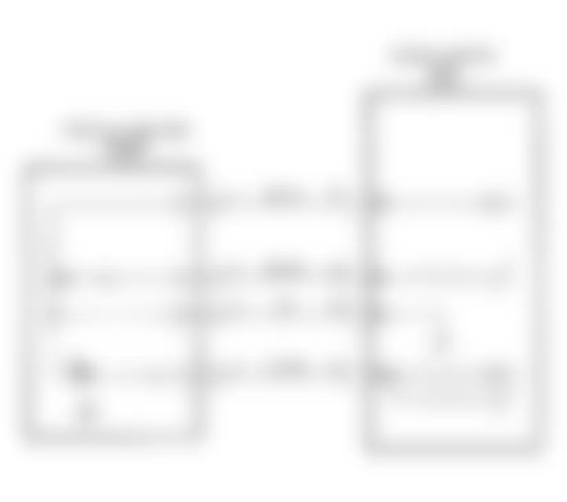 Dodge Stealth ES 1991 - Component Locations -  Test DR-21 Schematic No Fault Code Switch Tests