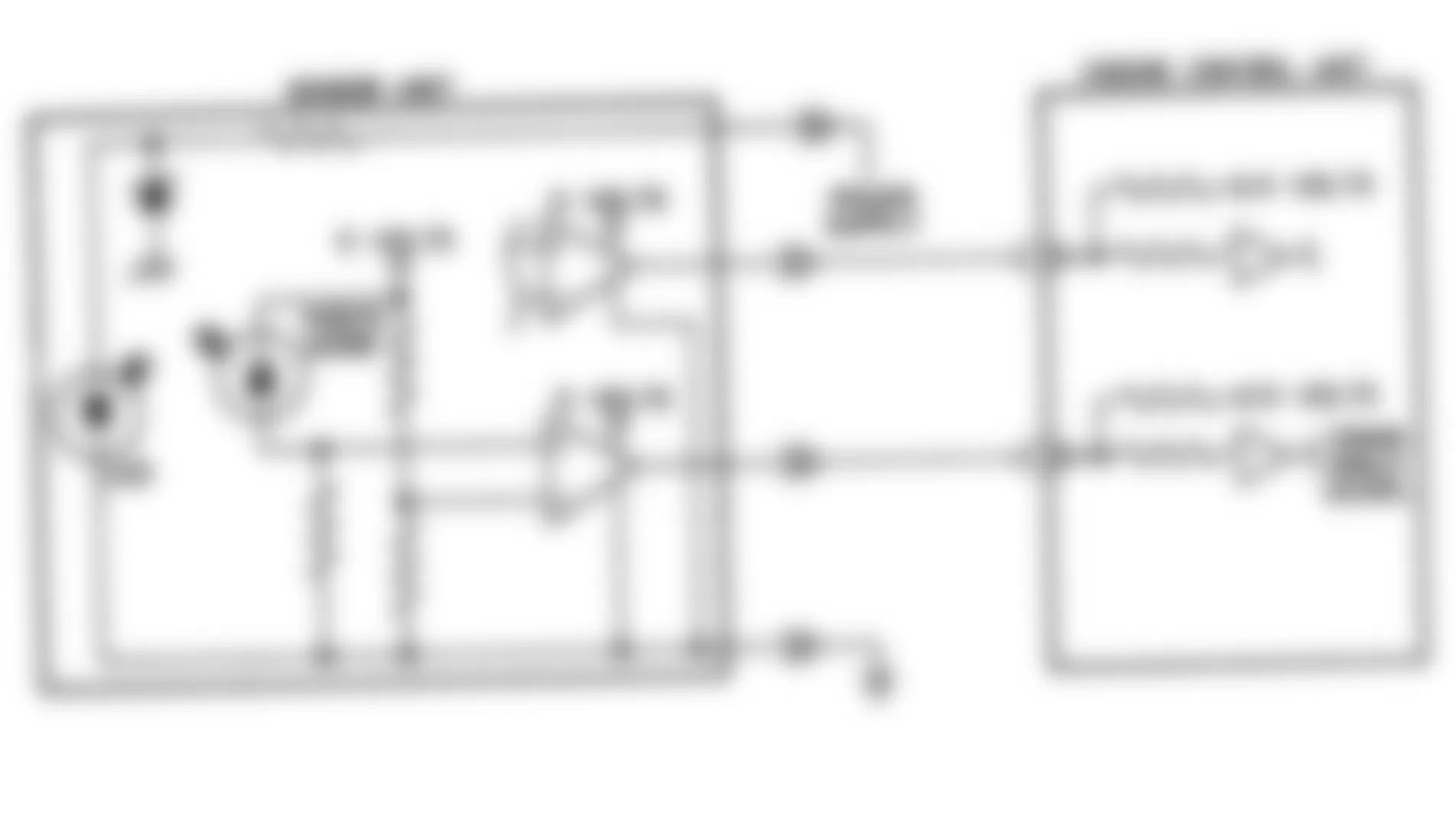 Dodge Colt GL 1992 - Component Locations -  No Start Test 1 Schematic (3 Of 3) Ignition Check