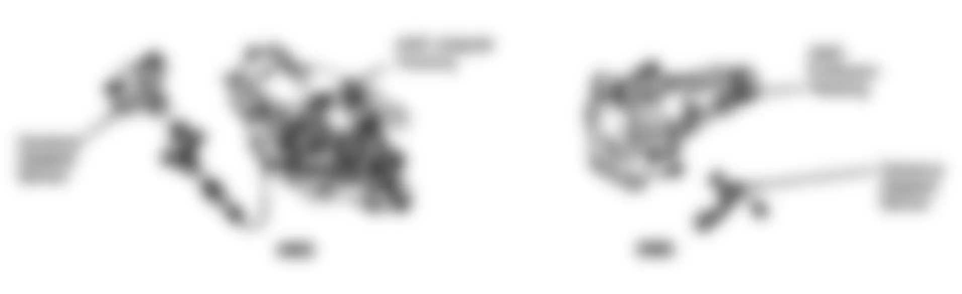 Dodge Dakota 1992 - Component Locations -  Component Locations (4 Of 4)