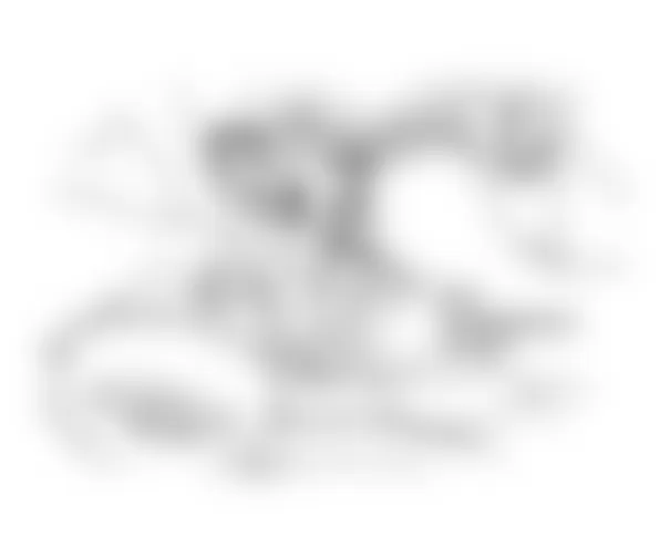 Dodge Ram 50 1992 - Component Locations -  Component Locations (10 Of 15)