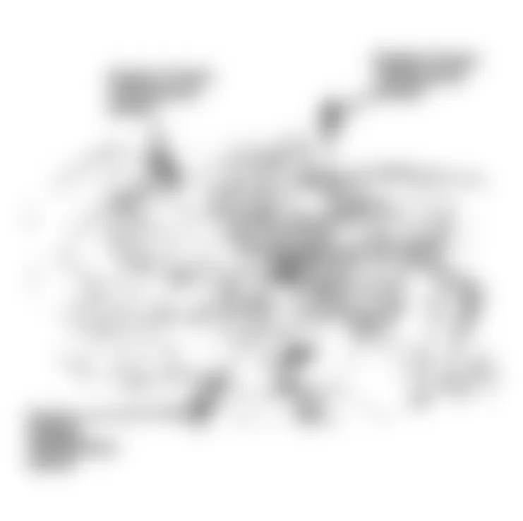 Dodge Ram 50 1992 - Component Locations -  Component Locations (13 Of 15)