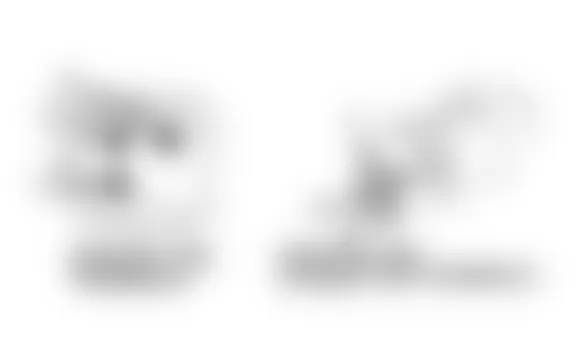 Dodge Spirit 1992 - Component Locations -  Ignition Coil Connector Terminal ID