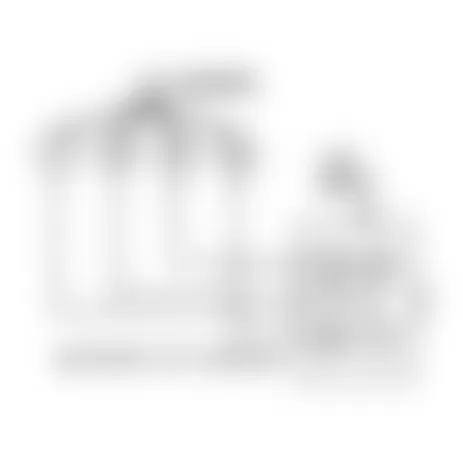 Dodge Spirit 1992 - Component Locations -  Checking Firing Order