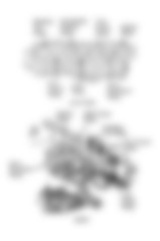 Dodge Spirit ES 1992 - Component Locations -  Locating Relays