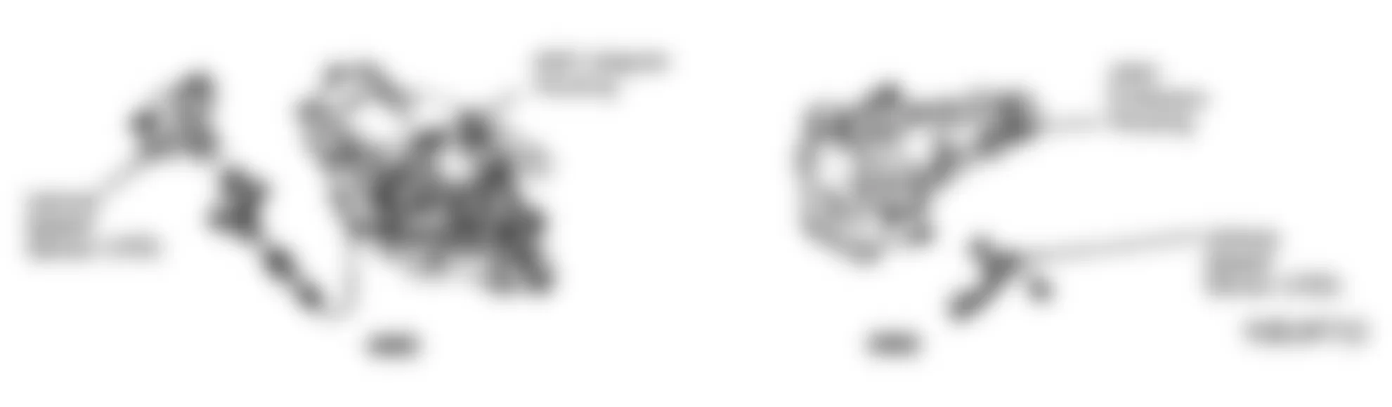 Dodge Dakota Sport 1993 - Component Locations - Component Locations (4 Of 4)