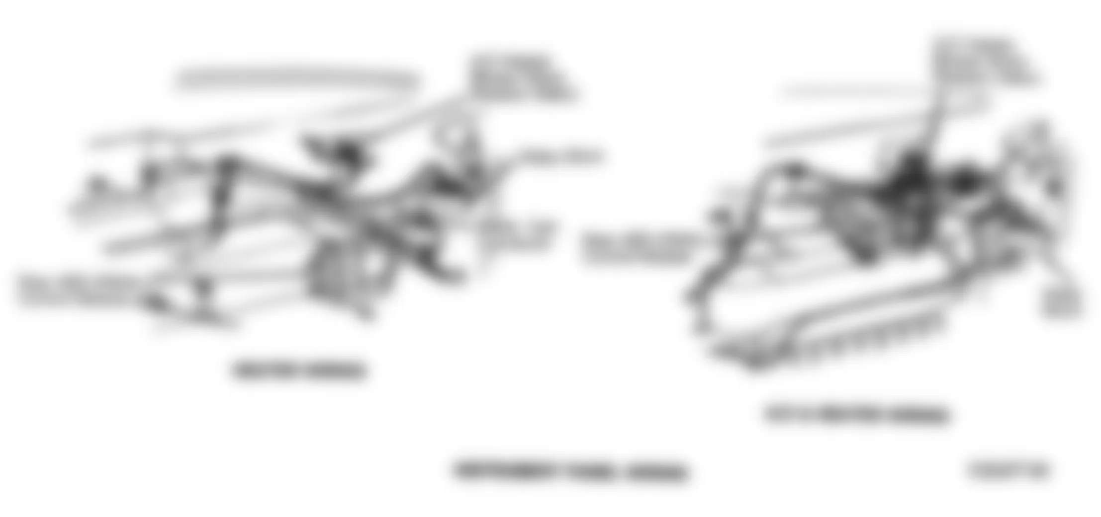 Dodge Ram Van B250 1994 - Component Locations -  Component Locations (5 Of 10)