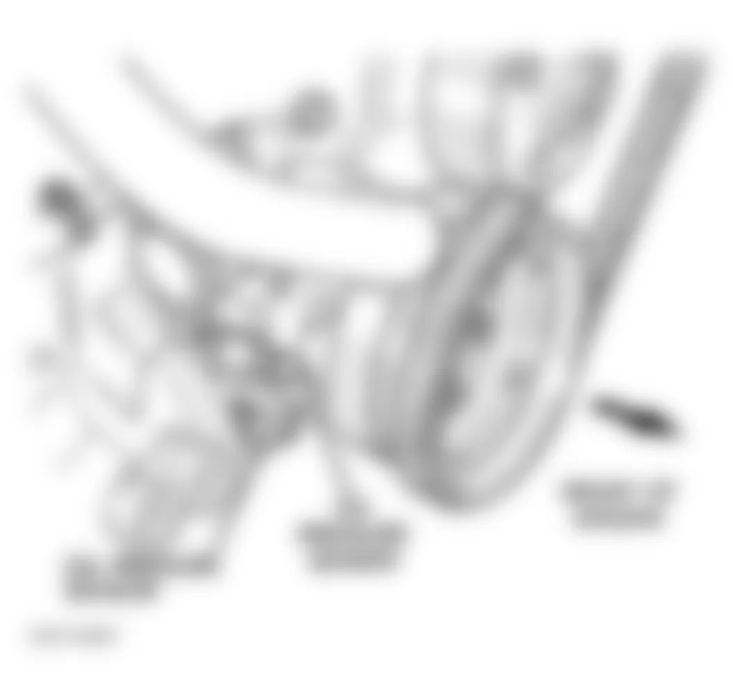 Dodge Viper RT/10 1996 - Component Locations -  Locating Oil Pressure Sensor/Sending Unit