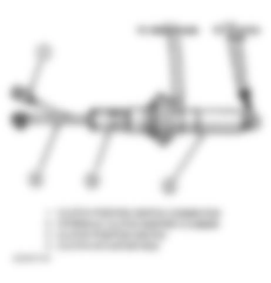 Dodge Viper RT/10 1996 - Component Locations -  Locating Clutch Pedal Position Switch