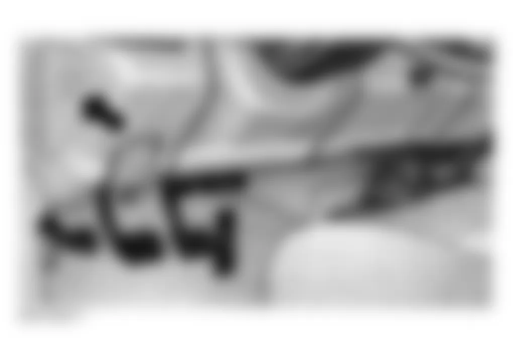 Dodge Dakota R/T 1999 - Component Locations - Locating Junction Block