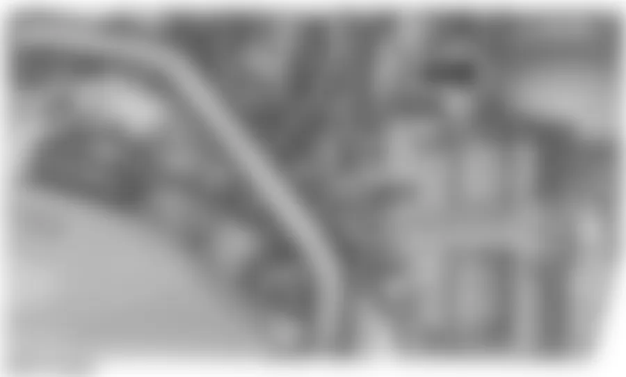 Dodge Durango 2001 - Component Locations - Locating Power Distribution Center