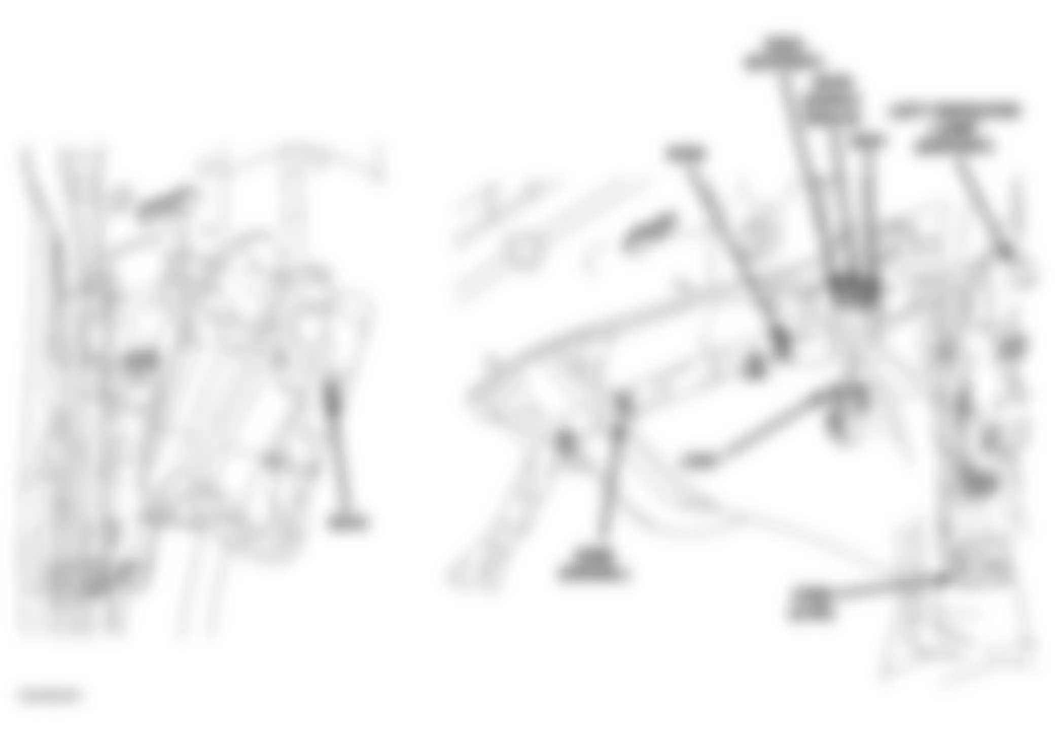 Dodge Caravan SE 2005 - Component Locations -  Left A Pillar