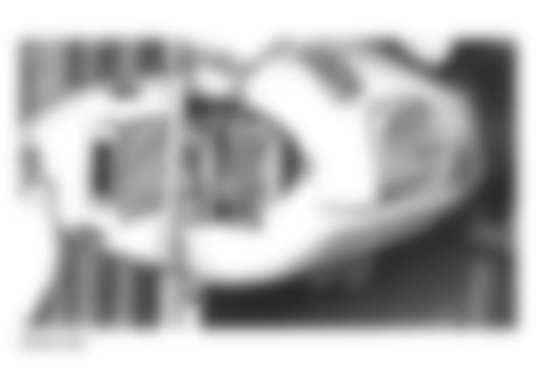 Dodge Neon SE 2005 - Component Locations -  Locating Fuse Block