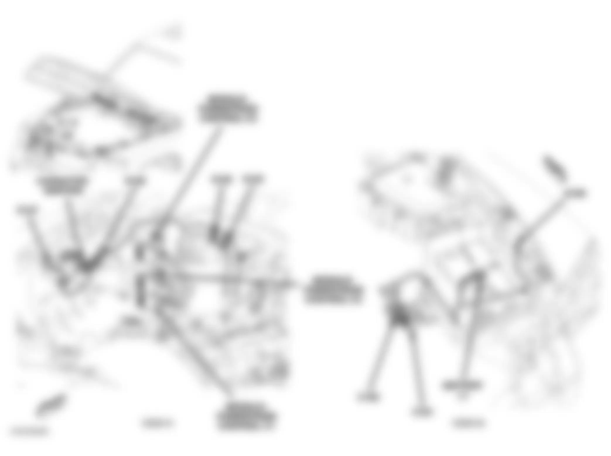 Dodge Dakota 2006 - Component Locations -  Engine Compartment