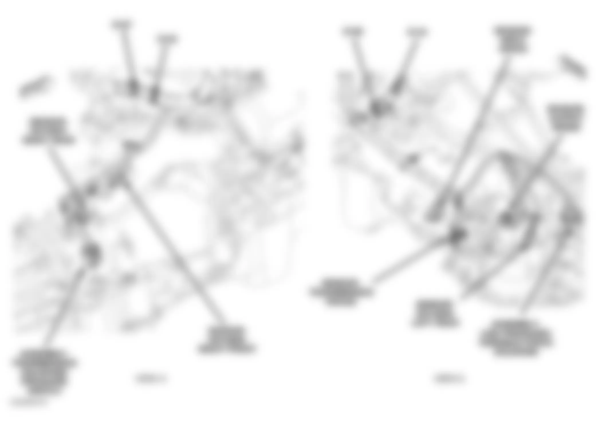 Dodge Durango 2006 - Component Locations -  Transmission (3.7L)