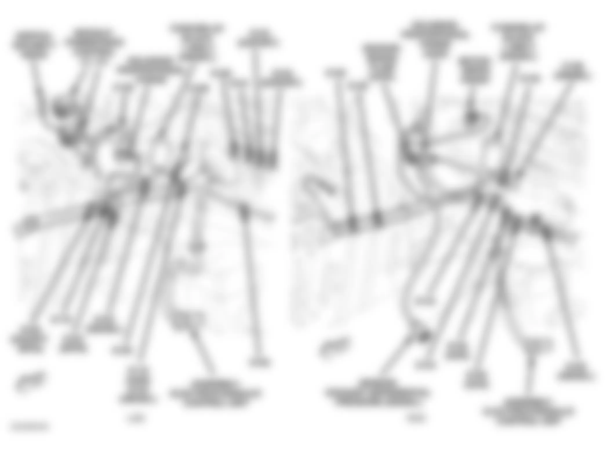 Dodge Magnum R/T 2006 - Component Locations -  Right Inner Fender Shield