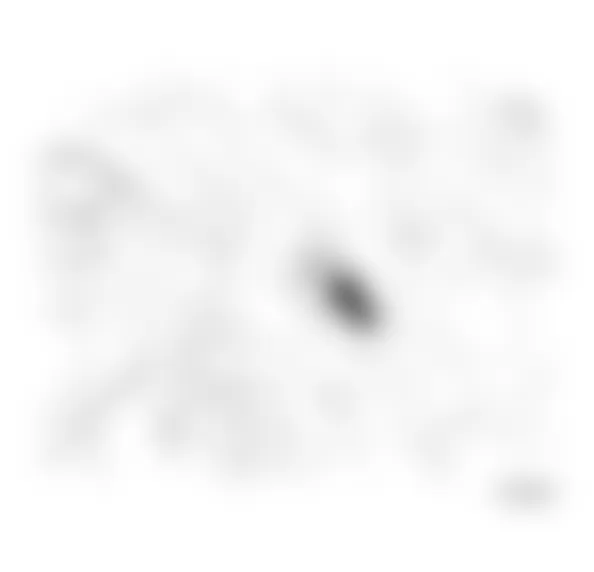 Dodge Magnum R/T 2006 - Component Locations -  Top Of Engine (3.5L)