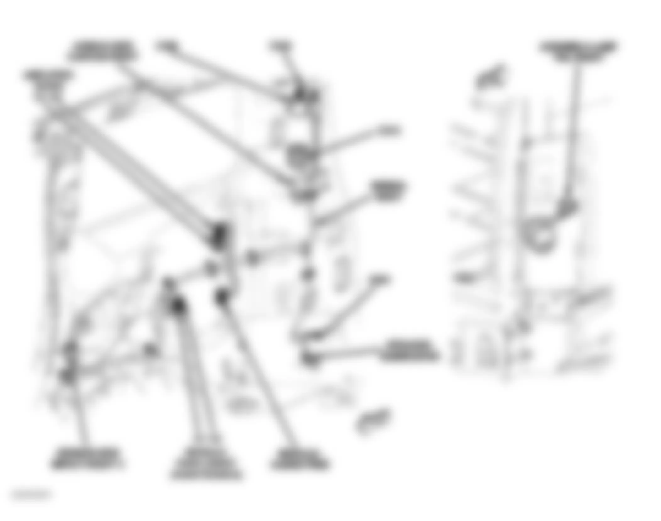Dodge Nitro SLT 2007 - Component Locations - Right Quarterpanel