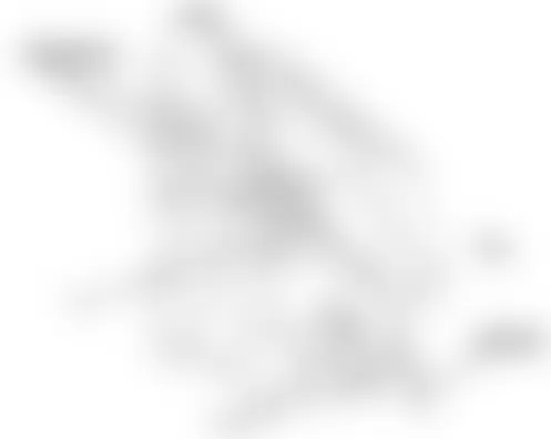 Dodge Grand Caravan SE 2008 - Component Locations -  Left Side Of Engine Compartment