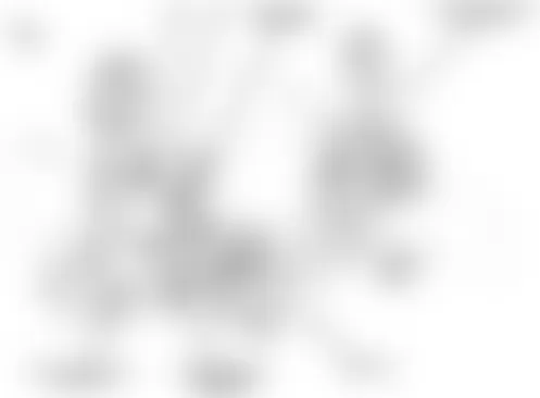 Dodge Grand Caravan SE 2008 - Component Locations -  Front Axle