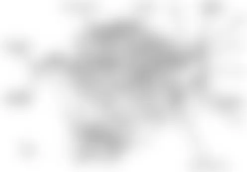 Dodge Grand Caravan SE 2008 - Component Locations -  Left Side Of Engine (4.0L)