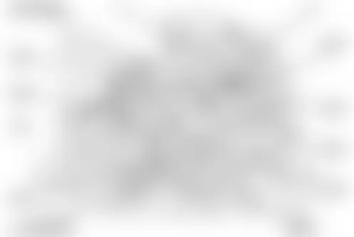 Dodge Grand Caravan SE 2008 - Component Locations -  Top Of Engine (3.3L & 3.8L)