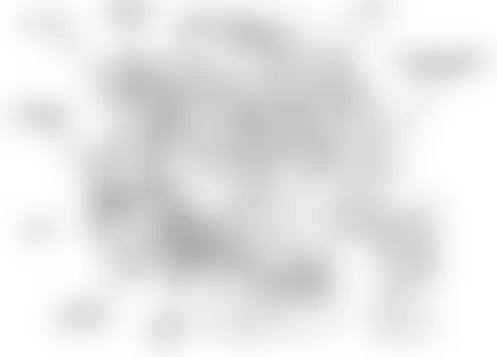 Dodge Grand Caravan SE 2008 - Component Locations -  Left Side Of Engine (3.3L & 3.8L)